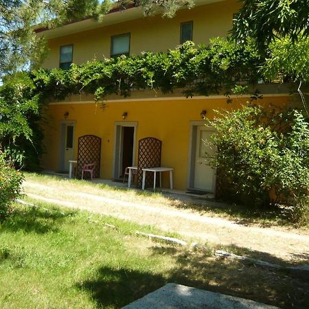 Hotel Agriturismo Crabileddu Valledoria  Exteriér fotografie