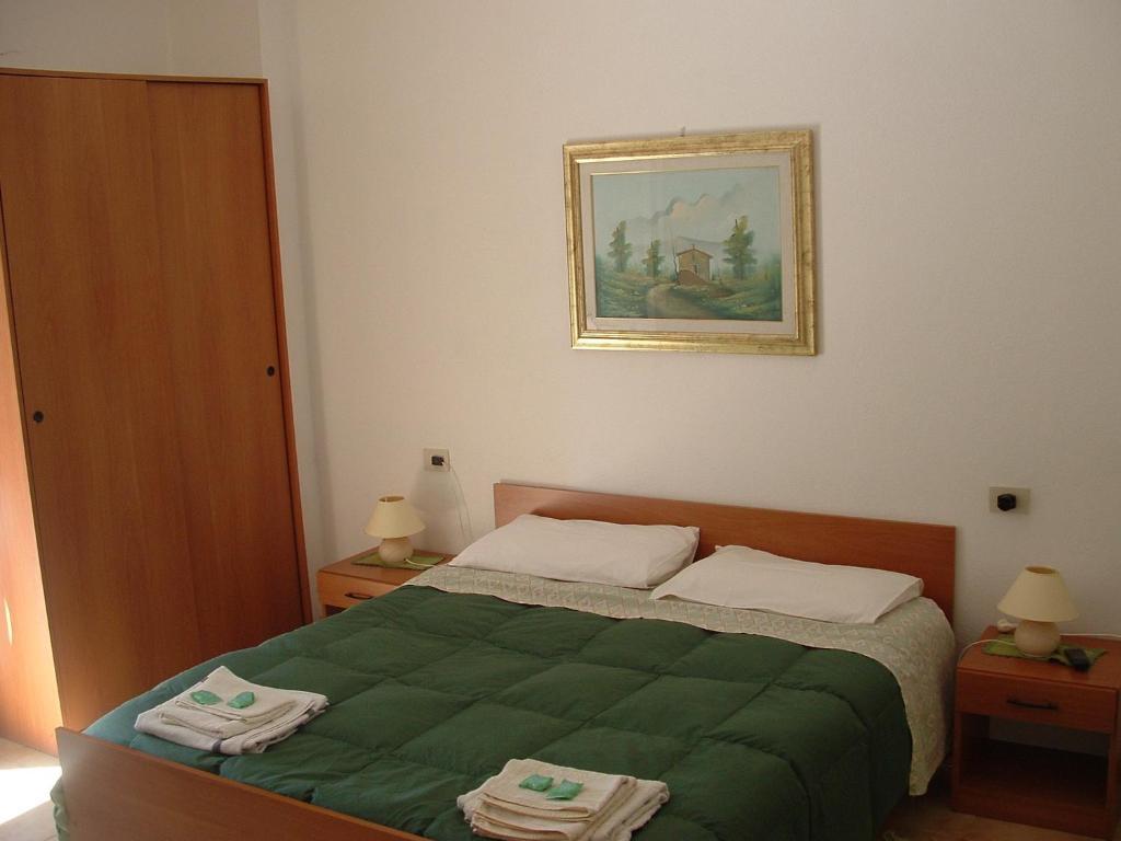 Hotel Agriturismo Crabileddu Valledoria  Pokoj fotografie