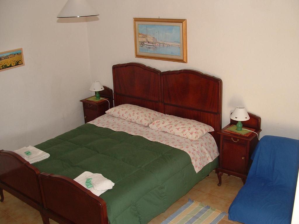 Hotel Agriturismo Crabileddu Valledoria  Pokoj fotografie