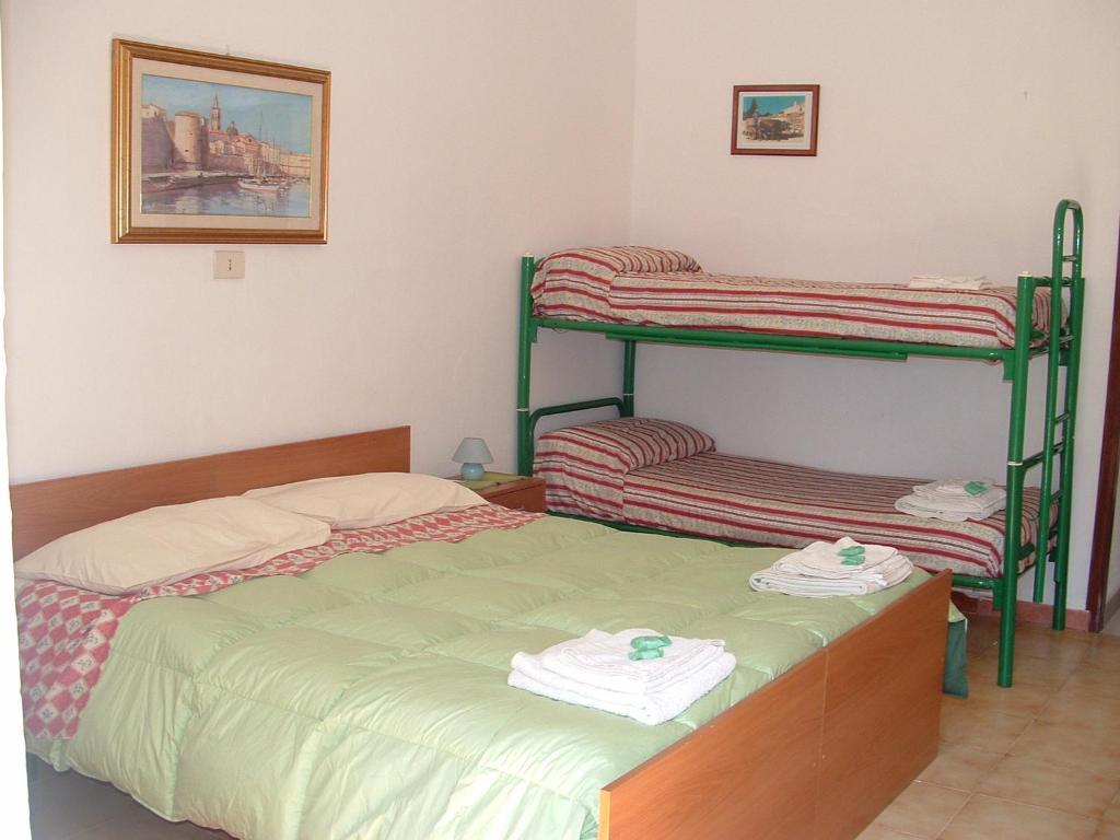 Hotel Agriturismo Crabileddu Valledoria  Pokoj fotografie