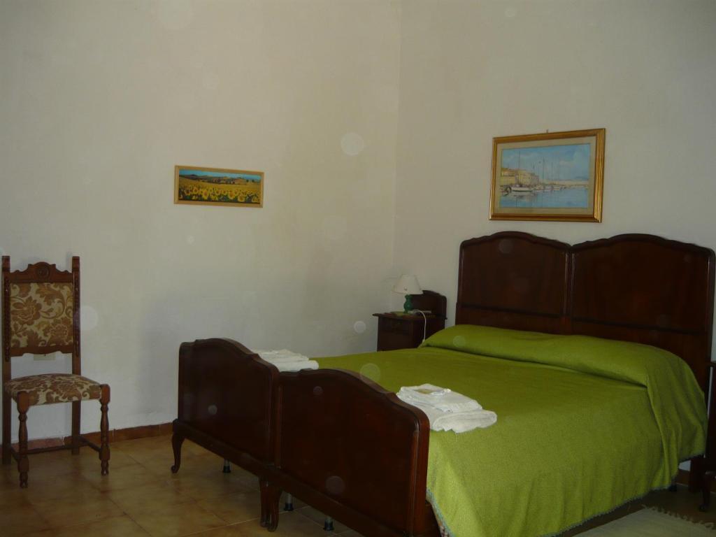 Hotel Agriturismo Crabileddu Valledoria  Pokoj fotografie