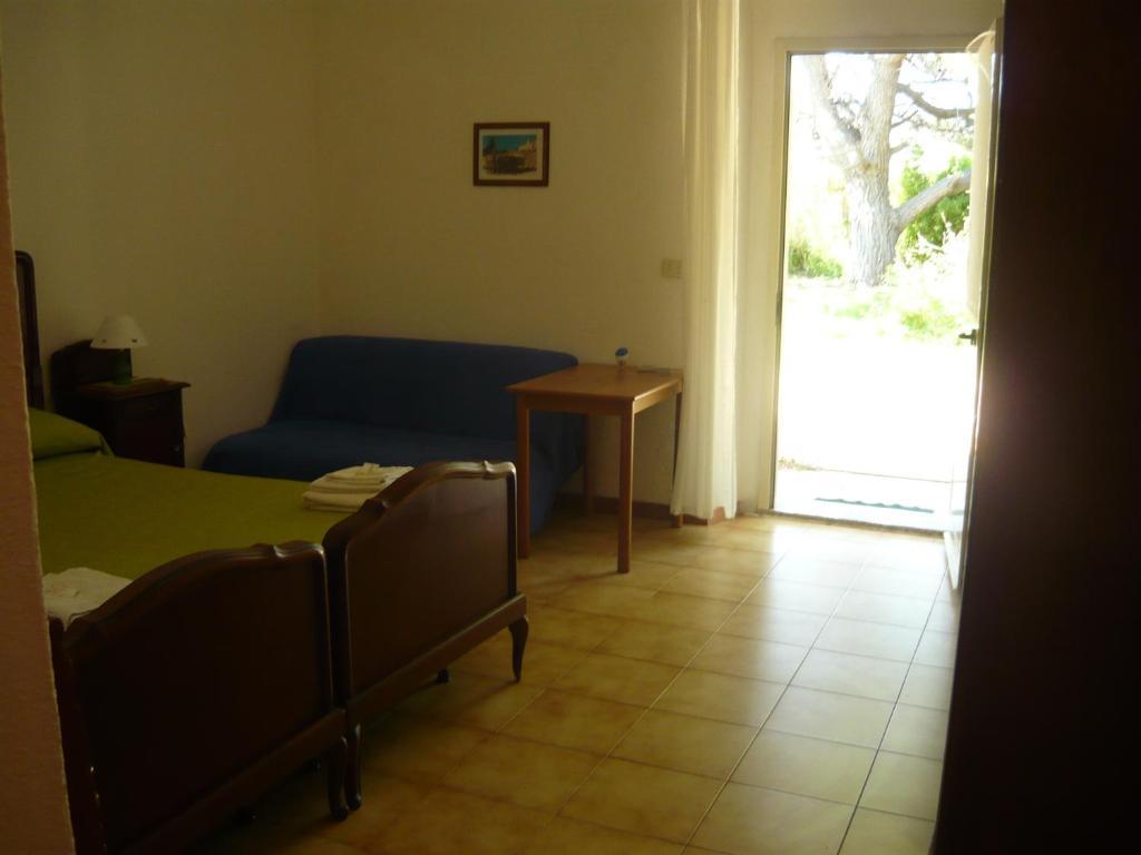 Hotel Agriturismo Crabileddu Valledoria  Pokoj fotografie