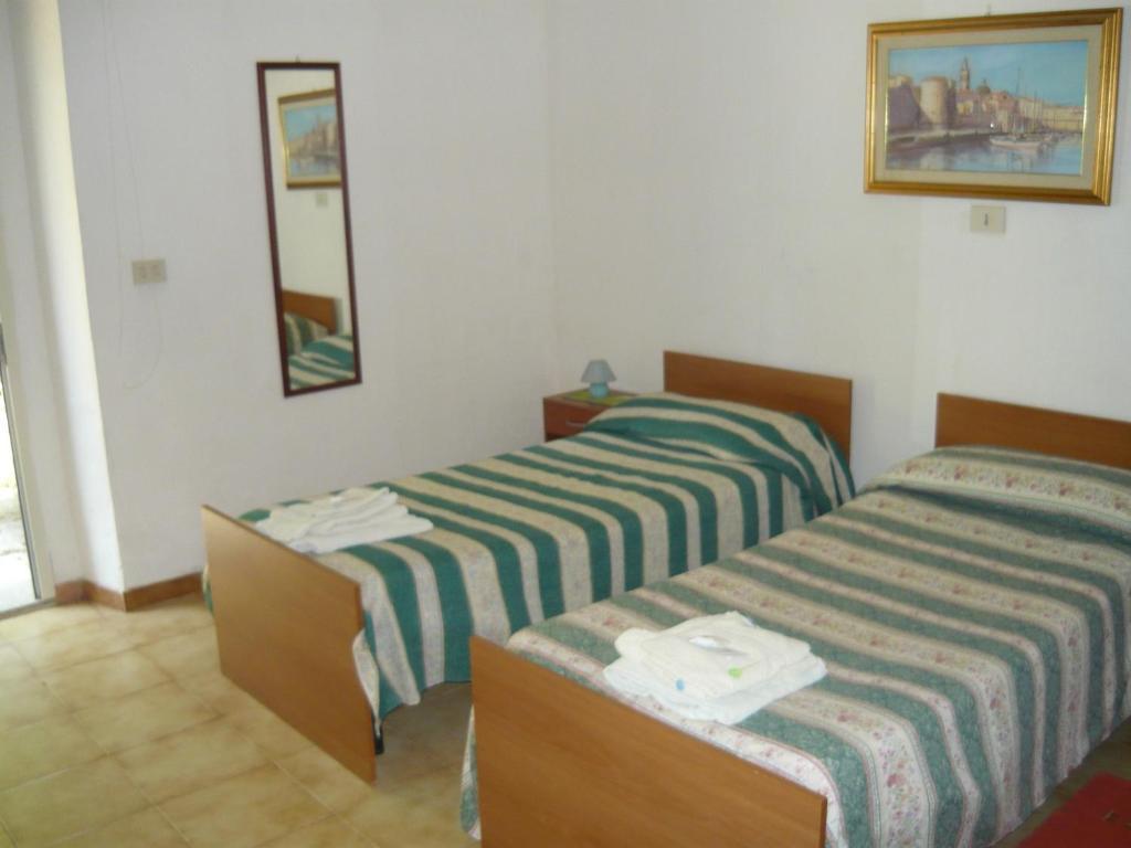 Hotel Agriturismo Crabileddu Valledoria  Pokoj fotografie