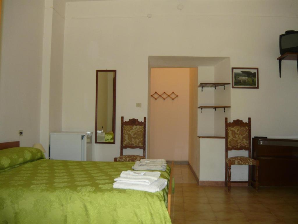 Hotel Agriturismo Crabileddu Valledoria  Pokoj fotografie
