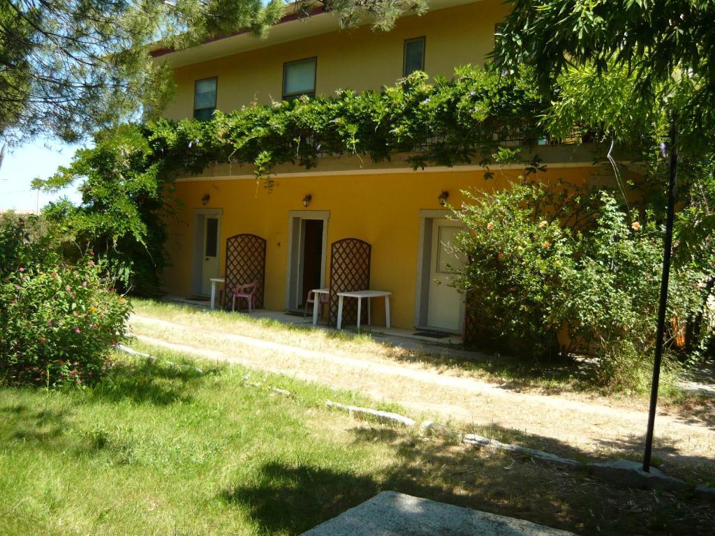 Hotel Agriturismo Crabileddu Valledoria  Exteriér fotografie
